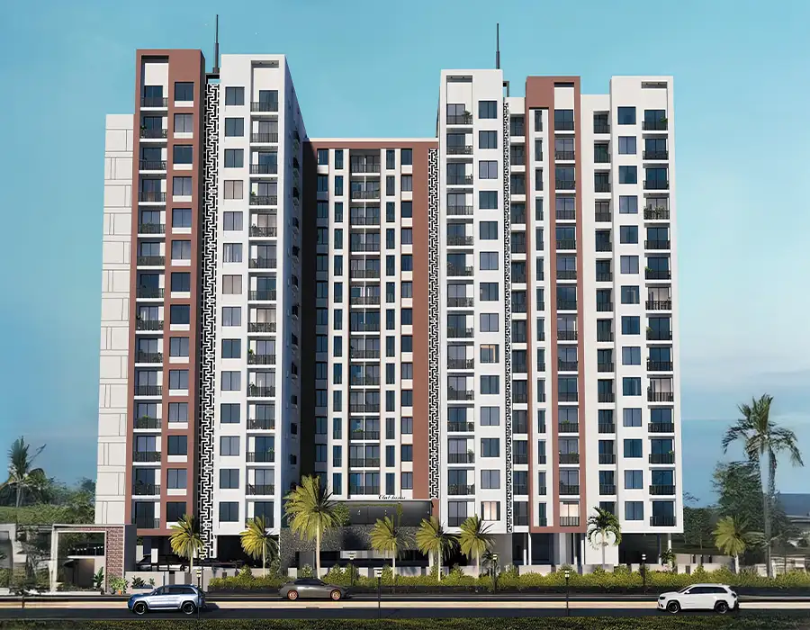 Sunrise Towers