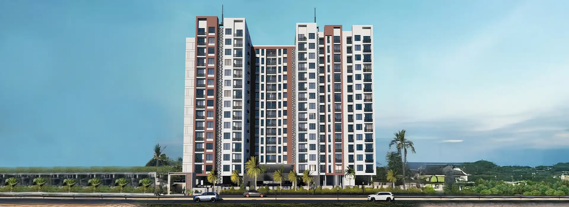 Sunrise Towers